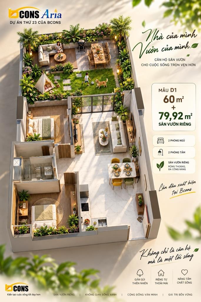 Bán nhanh căn 52 m2, giá 2,6 tỷ tại Đường Thống Nhất - Đông Hòa - Dĩ An - Bình Dương