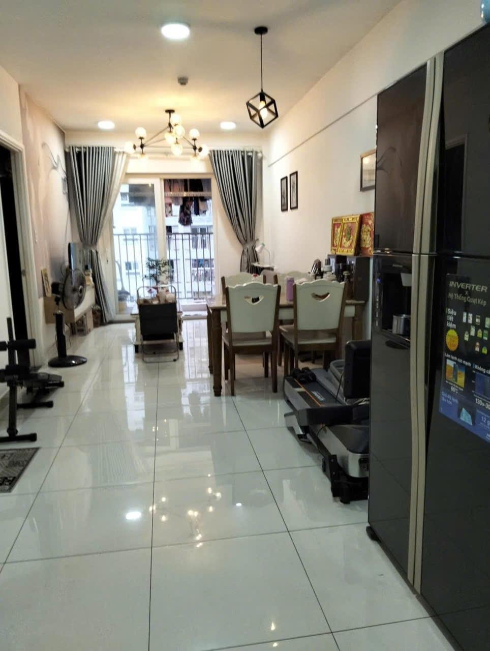 Cần cho thuê gấp nhà chung cư 68 m2 tại Đường Phan Huy Ích - Gò Vấp, giá 7,5 triệu/tháng
