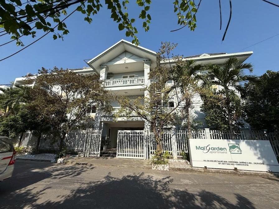 Cho thuê căn biệt thự 620 m2 tại Đường Phạm Văn Đồng - Dương Kinh - Hải Phòng, giá 180 triệu/tháng