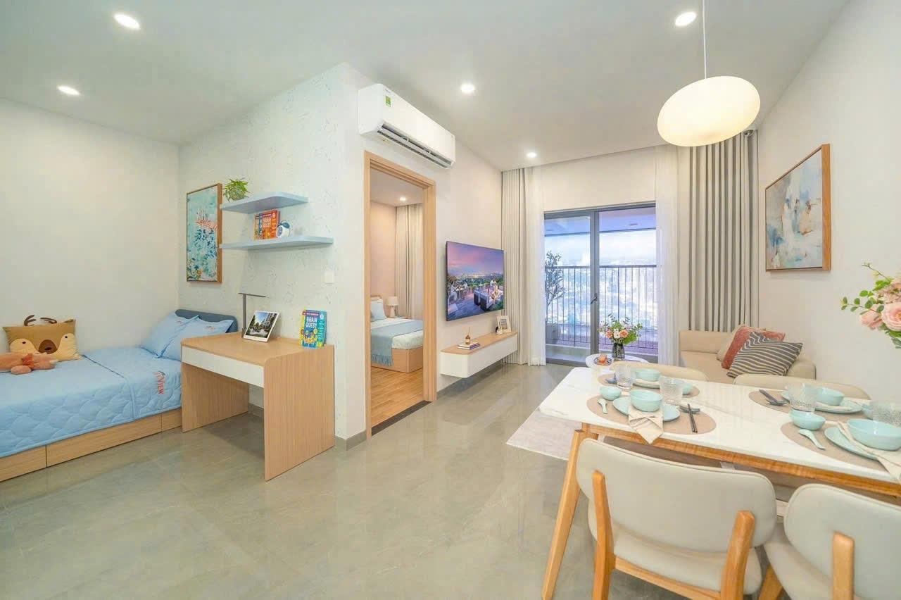 Bán căn chung cư 50 m2, giá 1,05 tỷ tại Đường Điểu Xiển - Hố Nai - Biên Hòa - Đồng Nai