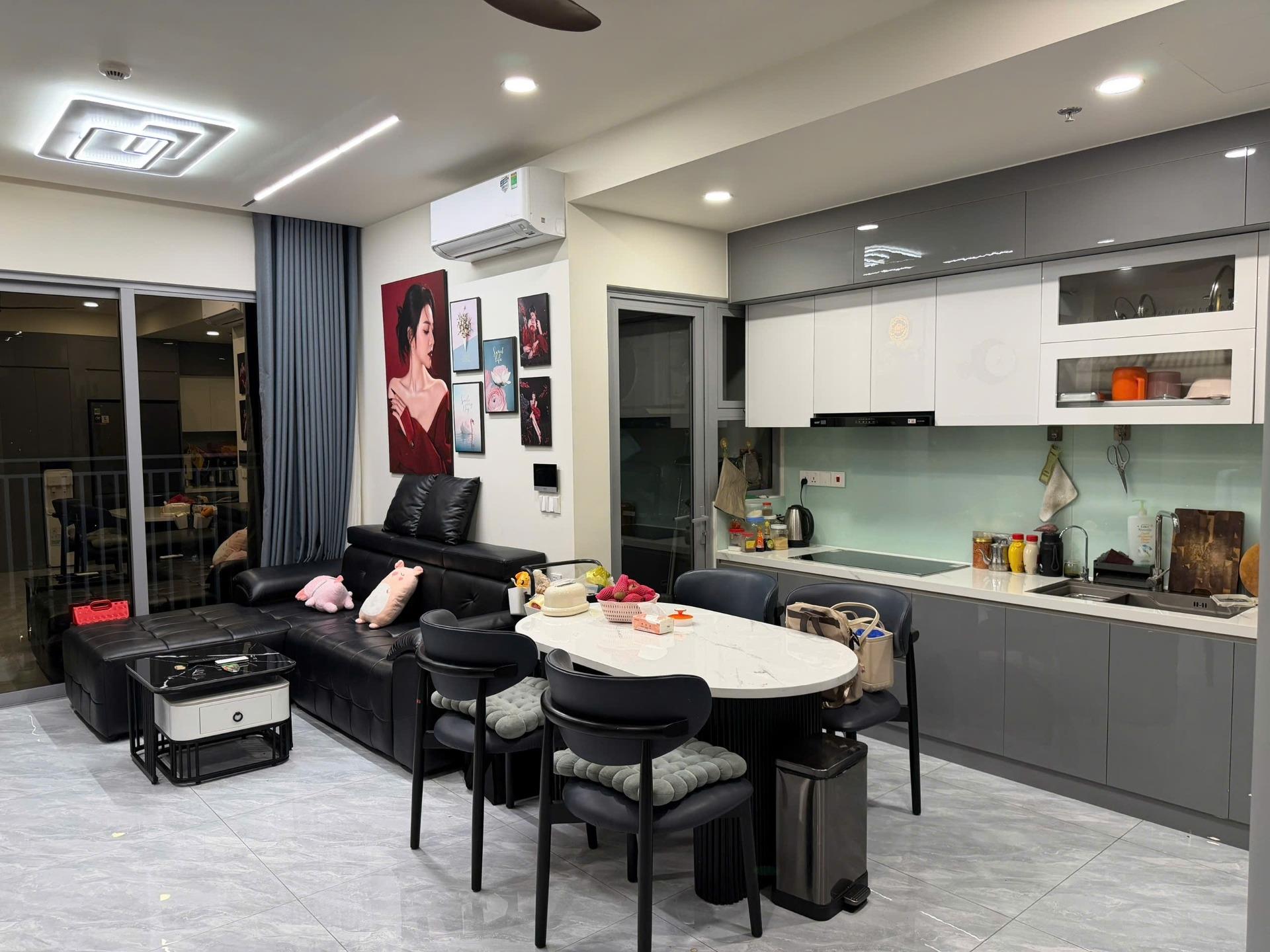 Cho thuê căn hộ 105 m2 tại Đường Nguyễn Hữu Thọ - Nhà Bè - TP Hồ Chí Minh, giá 20,5 triệu/tháng