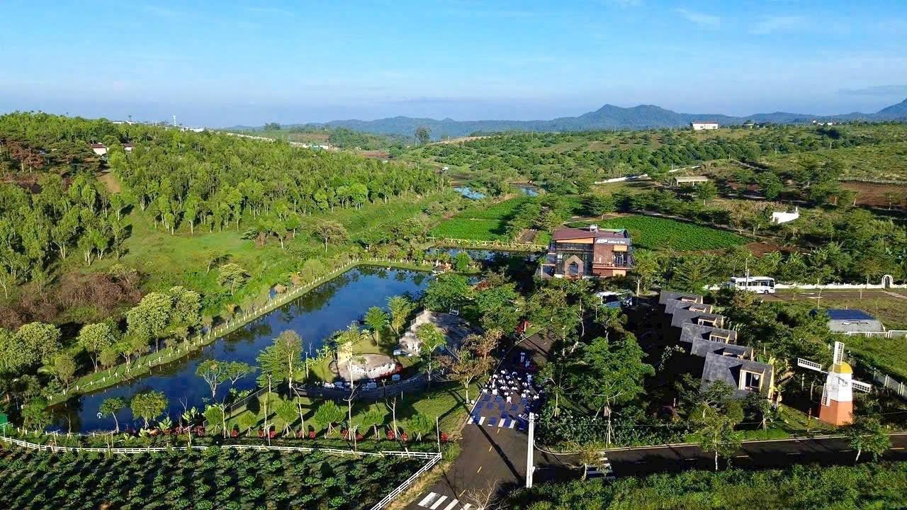 Cần bán nhanh lô đất nền 500 m2 tại Đường Quốc Lộ 20 - 2 - Bảo Lộc - Lâm Đồng, giá 600 triệu