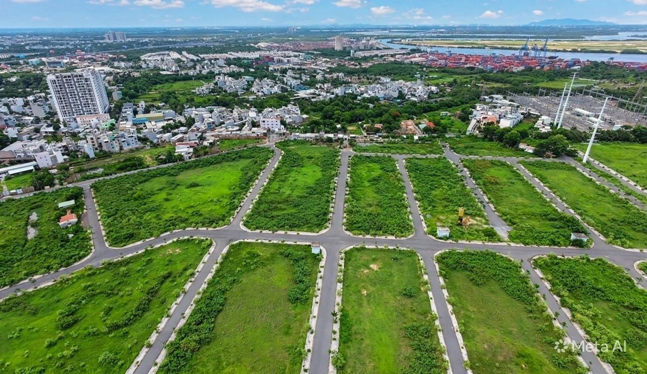 Cần bán nhanh nền đất 189 m2 tại Phú Hữu - Quận 9 - TP Hồ Chí Minh, giá 39 tr