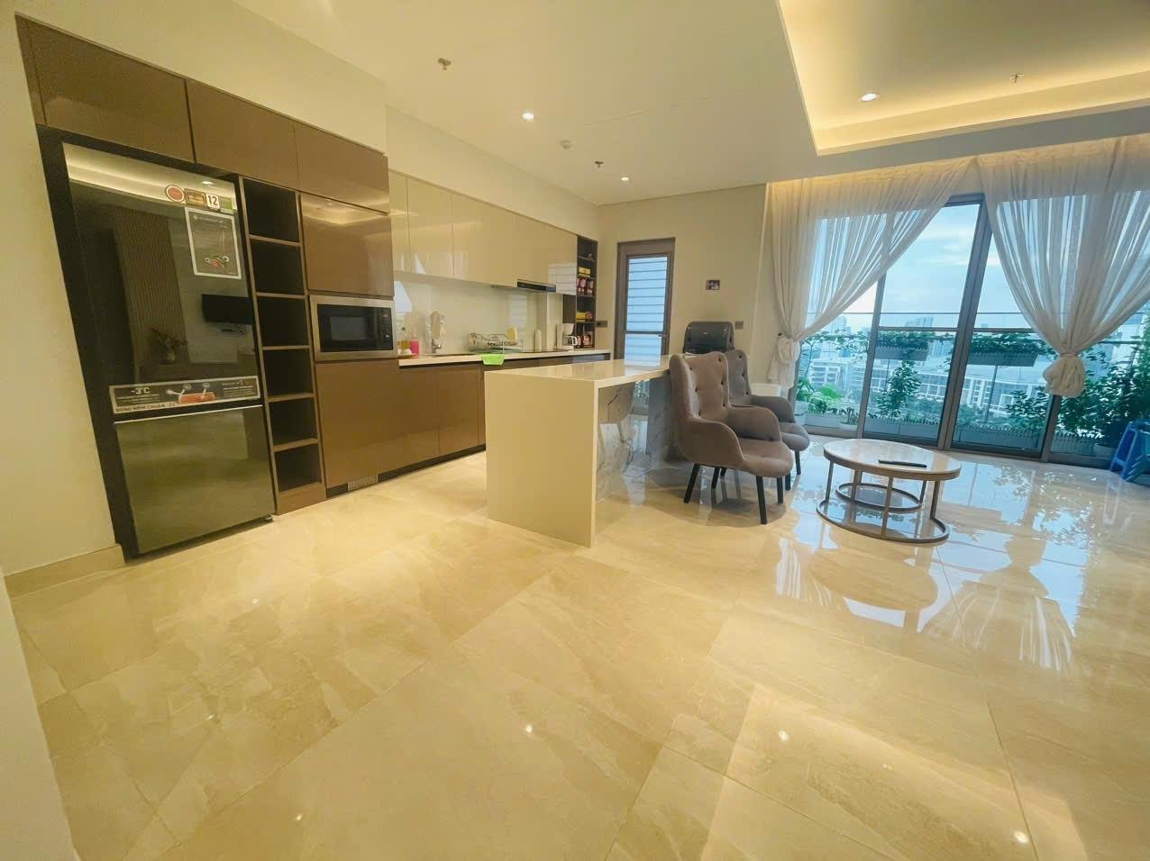 Cần cho thuê gấp căn chung cư 230 m2 tại Phường Tân Phú - Quận 7 - TP Hồ Chí Minh, giá 90 tr/tháng