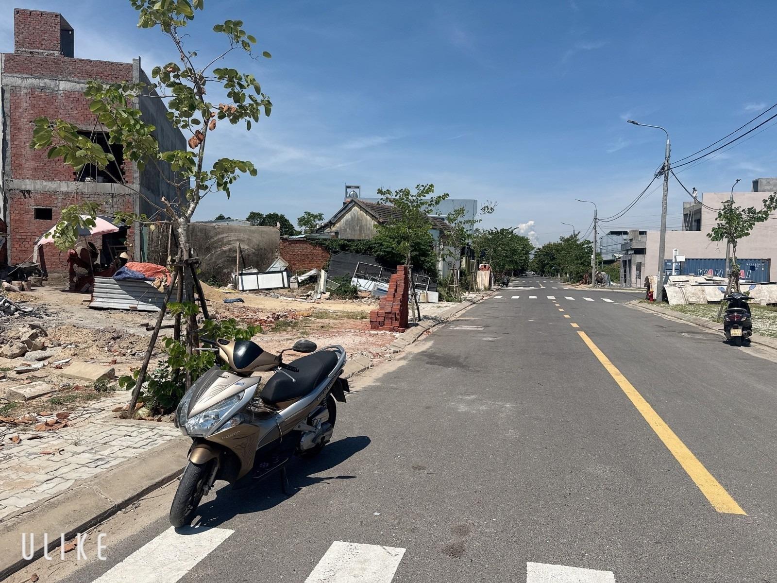 Bán nhanh miếng đất 91 m2 tại Phường Hòa Quý - Ngũ Hành Sơn - Đà Nẵng, giá 3,55 tỷ