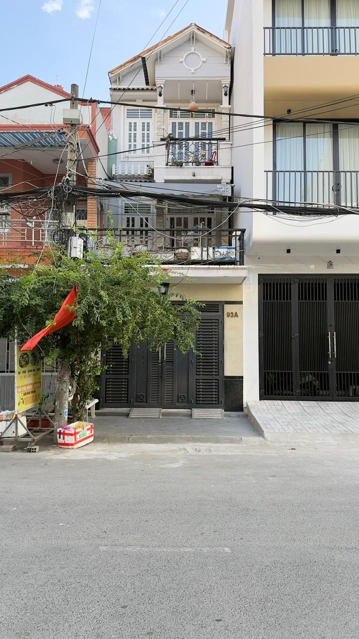 Sở hữu nhà phố 70 m2 tại Phường Tân Kiểng - Quận 7 - TP Hồ Chí Minh, giá 14,9 tỷ