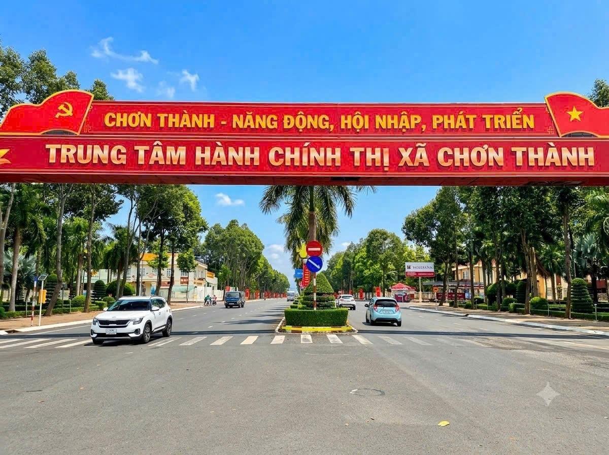 Cần bán đất 175 m2 tại Đường Cao Bá Quát - Chơn Thành - Chơn Thành - Bình Phước, giá 685 tr