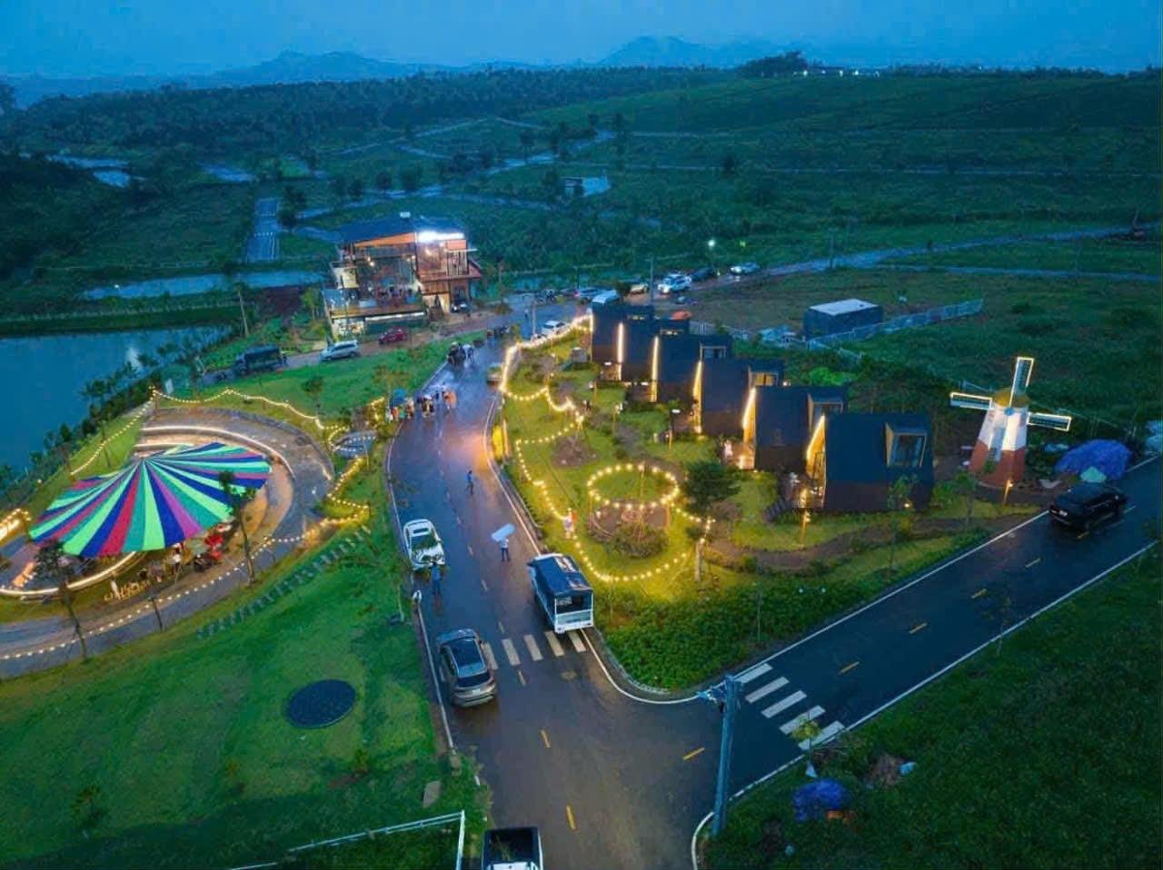 Cần bán gấp bán nhanh lô đất sổ riêng 100 m2 tại 2 - Bảo Lộc - Lâm Đồng, giá tốt