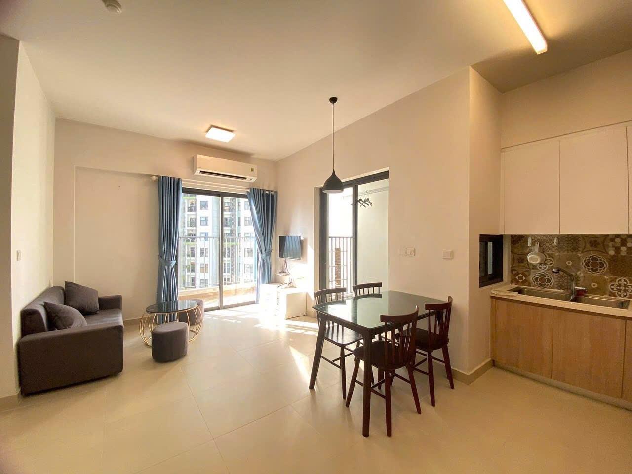 Cho thuê gấp căn hộ chung cư 46 m2 tại Đường Trúc - Văn Giang - Hưng Yên, giá 5,5 tr/tháng