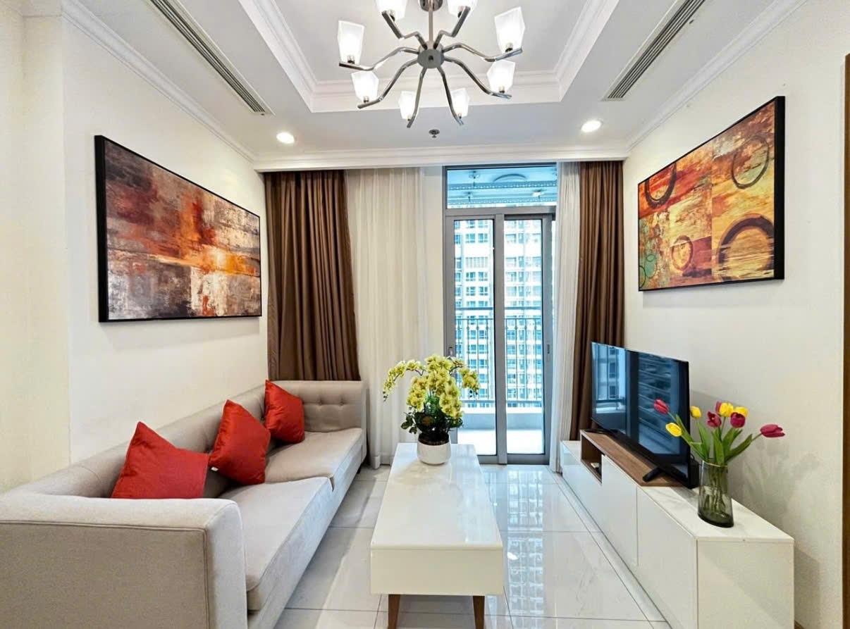 Sở hữu căn hộ 50 m2, giá 2 tỷ tại Đường Nơ Trang Long - 13 - Bình Thạnh - TP Hồ Chí Minh