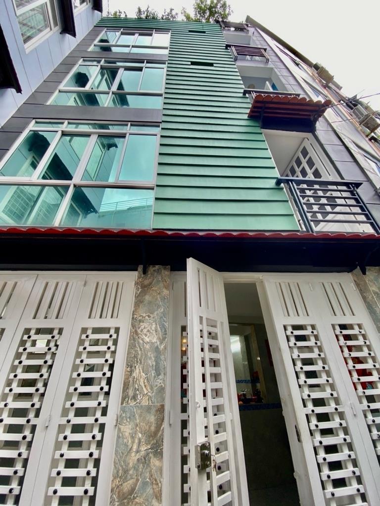 Bán gấp nhà shr 46 m2 tại Phố Vạn Kiếp - 3 - Bình Thạnh - TP Hồ Chí Minh, giá 8,3 tỷ