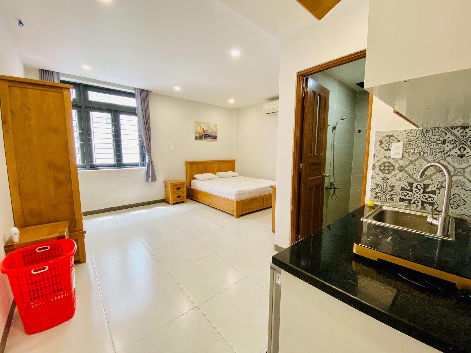 Cần cho thuê phòng 25 m2 tại Đường Trần Trọng Cung - Tân Thuận Đông - Quận 7, giá 5,5 tr/tháng