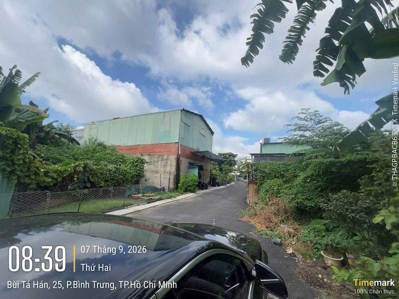 Bán nhanh đất 160 m2 tại Đường Bùi Tá Hán - An Phú - Quận 2 - TP Hồ Chí Minh, giá 30,4 tỷ