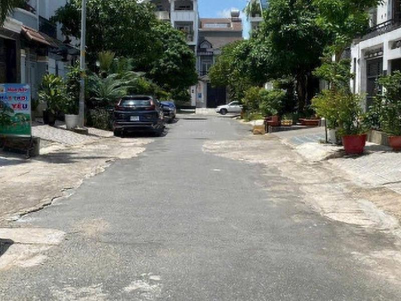 Sở hữu nhà shr 96 m2 tại Đường Sư Vạn Hạnh - 12 - Quận 10 - TP Hồ Chí Minh, giá 36 tỷ