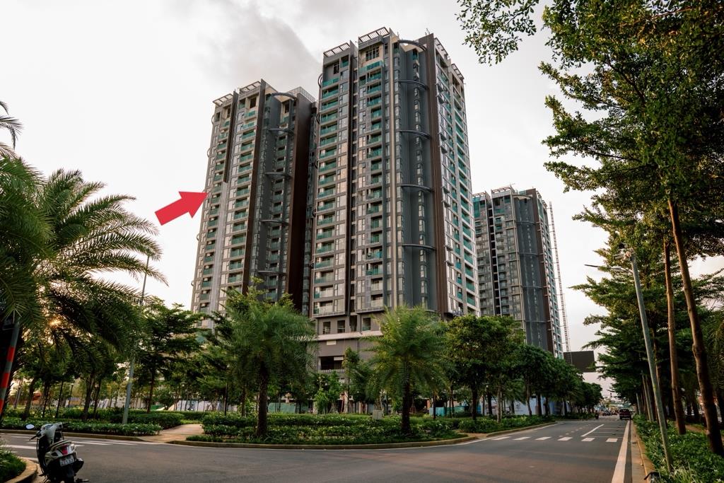 Sở hữu căn hộ chung cư 60 m2, giá tốt tại Quận Thủ Đức - TP Hồ Chí Minh