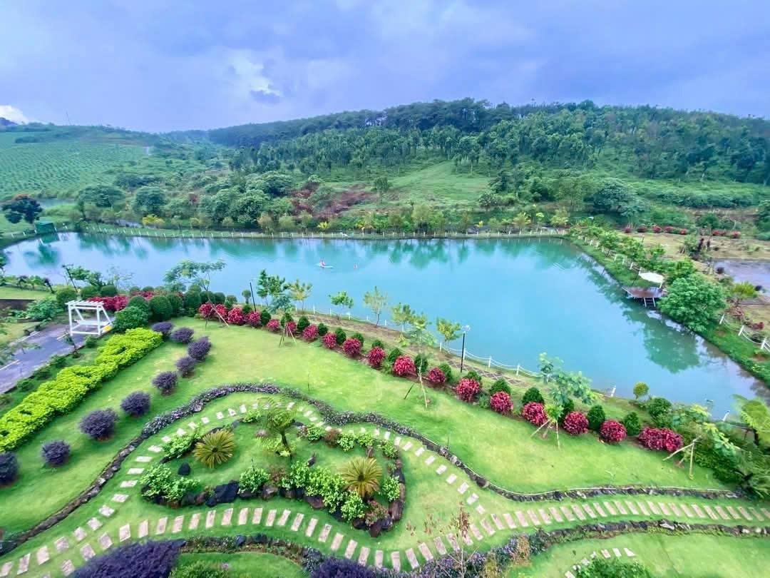 Bán nhanh mảnh đất 500 m2 tại Đường Quốc Lộ 20 - 2 - Bảo Lộc - Lâm Đồng, giá 600 triệu