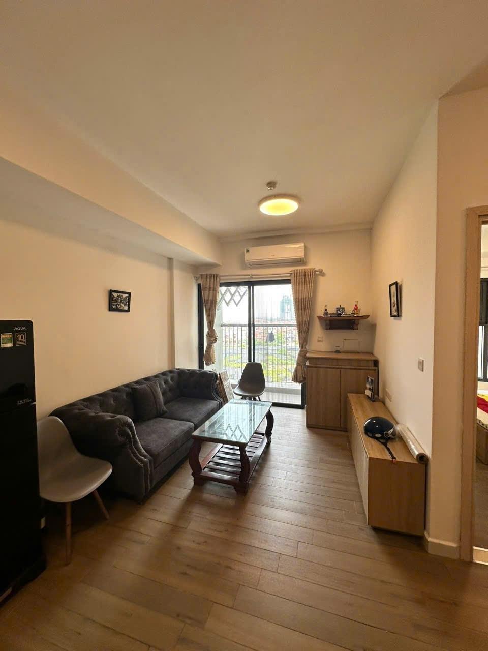 Cho thuê gấp căn hộ chung cư 45 m2 tại Đường Trúc - Văn Giang - Hưng Yên, giá 5,7 triệu/tháng