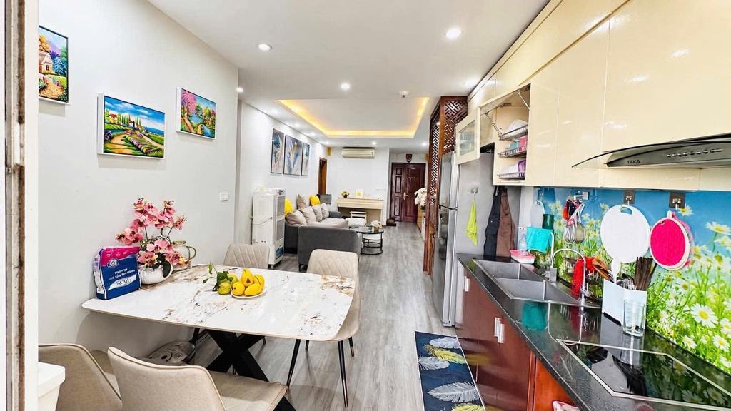 Bán gấp căn hộ chung cư 77 m2, giá 36,8 triệu tại Phố Lê Trọng Tấn - Dương Nội - Hà Đông - Hà Nội