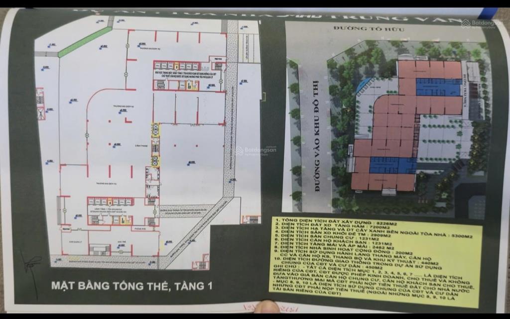 Cần bán căn chung cư 65 m2, giá 2,45 tỷ tại Đường Tố Hữu - Trung Văn - Nam Từ Liêm - Hà Nội