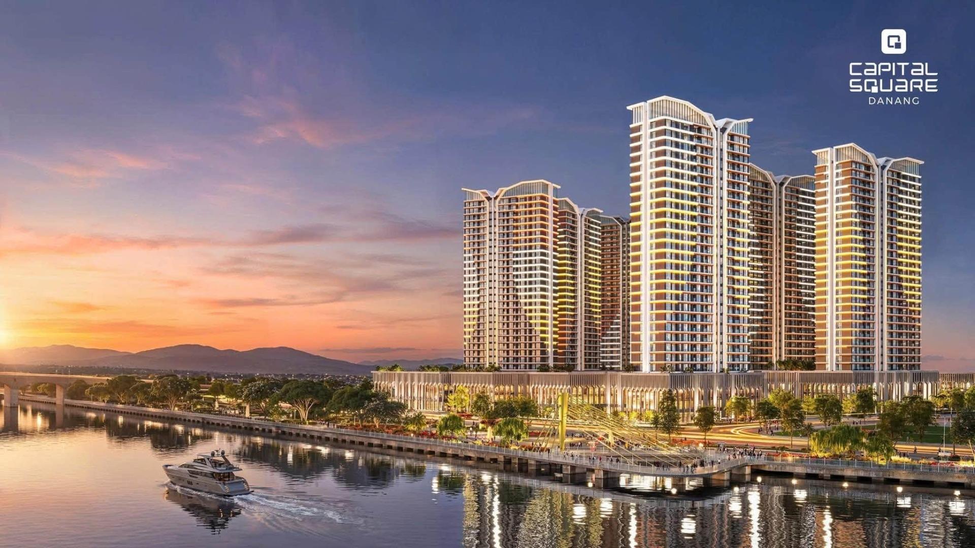 Bán chung cư 45,0099983215332 m2, giá 0,004382 triệu tại Đường Trần Hưng Đạo - Sơn Trà - Đà Nẵng