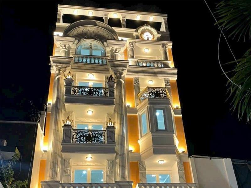 Bán nhà sổ riêng 137 m2 tại Phường Tân Định - Quận 1 - TP Hồ Chí Minh, giá 60 tỷ