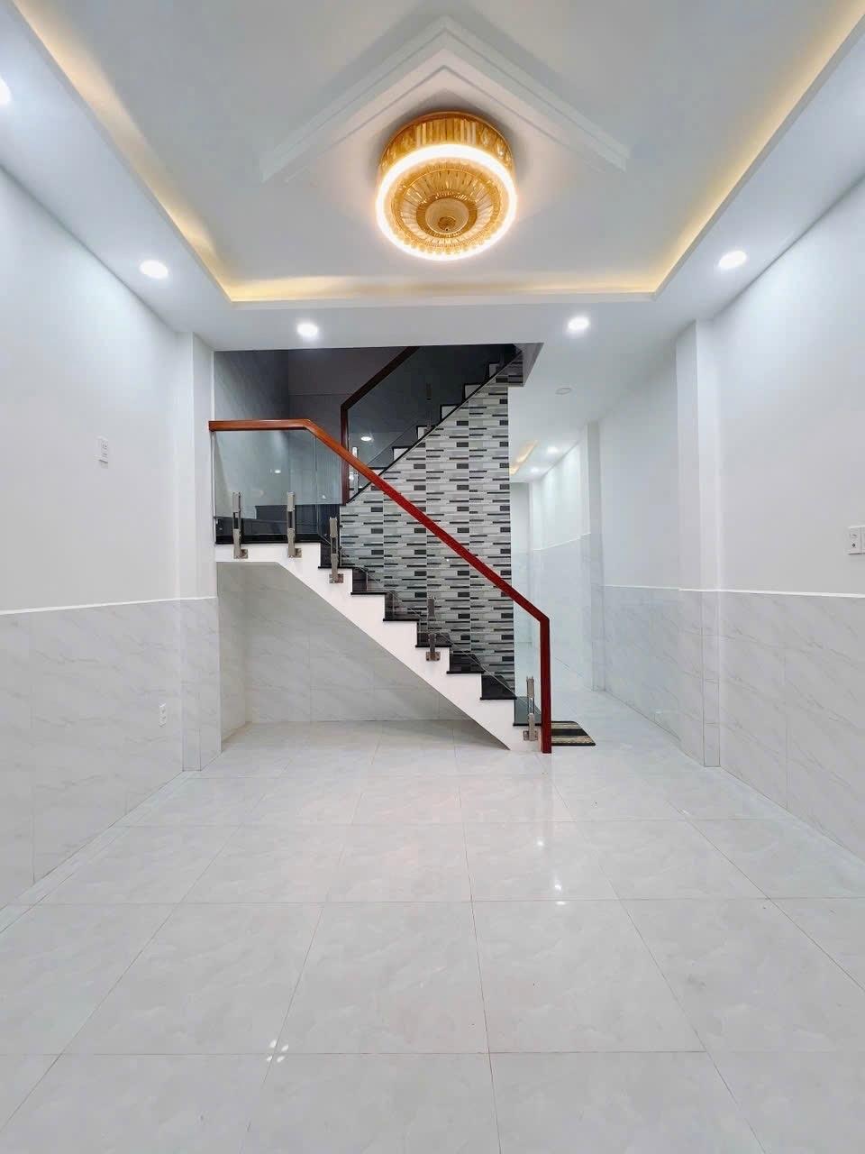 Bán nhanh căn nhà riêng 40 m2 tại Đường 2 - Tân Quy - Quận 7 - TP Hồ Chí Minh, giá 6,4 tỷ
