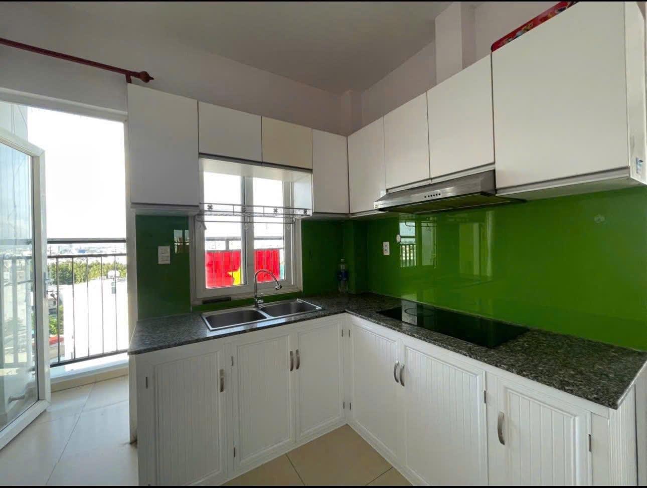 Cần cho thuê chung cư 62 m2 tại Đường Nguyễn Thượng Hiền - Bình Thạnh, giá 10,5 tr/tháng