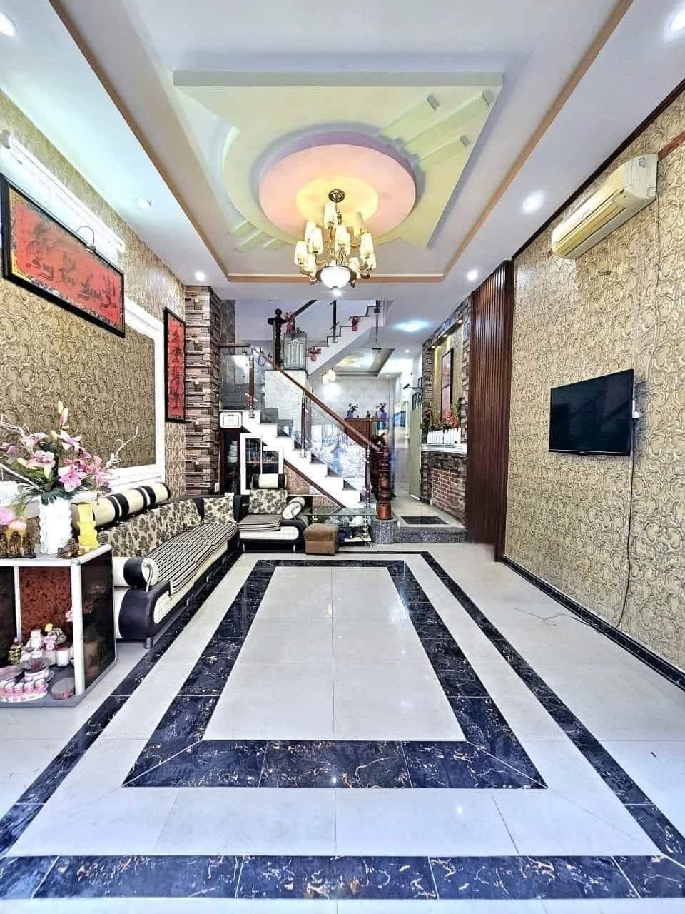Bán nhà riêng 62 m2 tại Đường Cao Lỗ - 15 - Quận 8 - TP Hồ Chí Minh, giá 1,2 tỷ