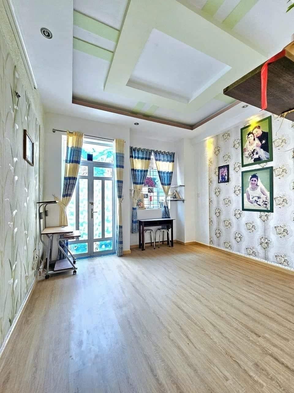 Cần bán ngay nhà sổ riêng 58 m2 tại Đường Nguyễn Háo Vĩnh - Phú Thọ Hòa - Tân Phú, giá 1,45 tỷ
