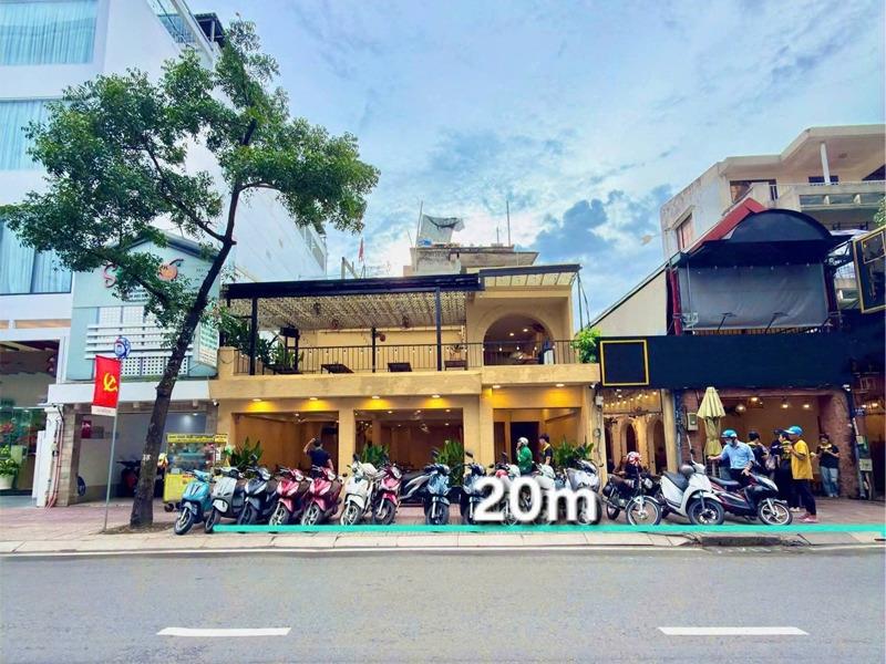 Bán gấp đất nền dự án 454,8999938964844 m2 tại Quận 3 - TP Hồ Chí Minh, giá 360 tỷ