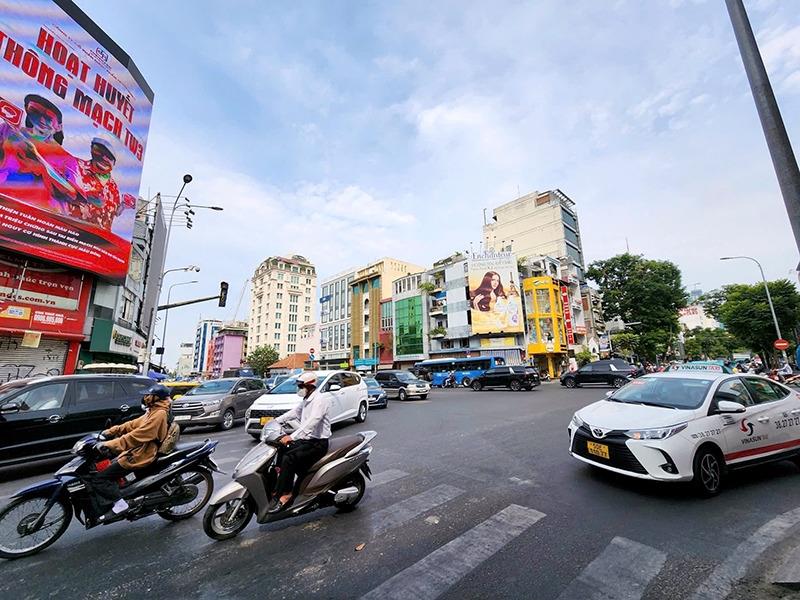 Chuyển nhượng nhà shr 68 m2 tại Đường Đinh Tiên Hoàng - Đa Kao - Quận 1, giá 30 tỷ