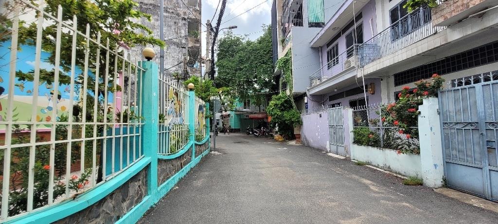 Chuyển nhượng nhà 91 m2 tại Đường Nguyễn Văn Đậu - 11 - Bình Thạnh - TP Hồ Chí Minh, giá 8,6 tỷ
