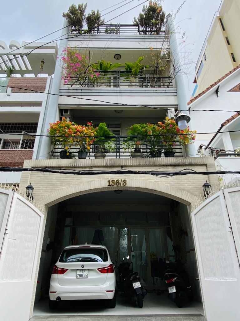 Sở hữu ngay nhà shr 103 m2 tại Đường Vườn Chuối - 4 - Quận 3 - TP Hồ Chí Minh, giá 38 tỷ