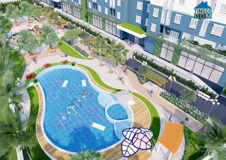 Cần cho thuê gấp nhà chung cư 39 m2 tại Dĩ An - Bình Dương, giá 4 triệu/tháng