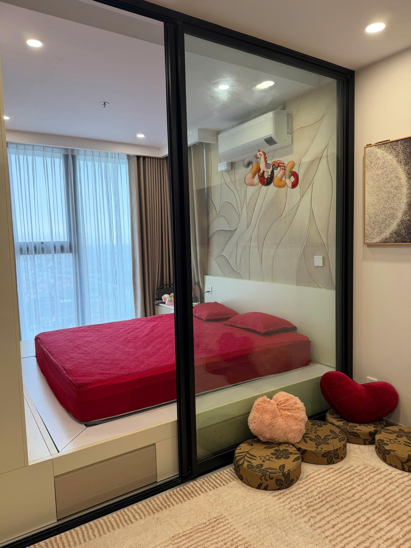 Cho thuê căn hộ 34 m2 tại Đường Trúc - Xuân Quan - Văn Giang - Hưng Yên, giá 7 triệu/tháng