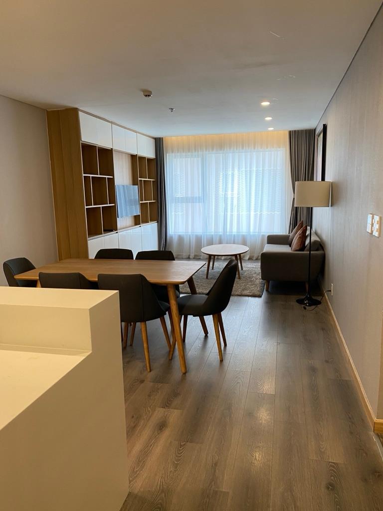 Cần cho thuê gấp căn chung cư 130 m2 tại Phố Lý Thường Kiệt - Hải Châu - Đà Nẵng, giá 19 tr/tháng