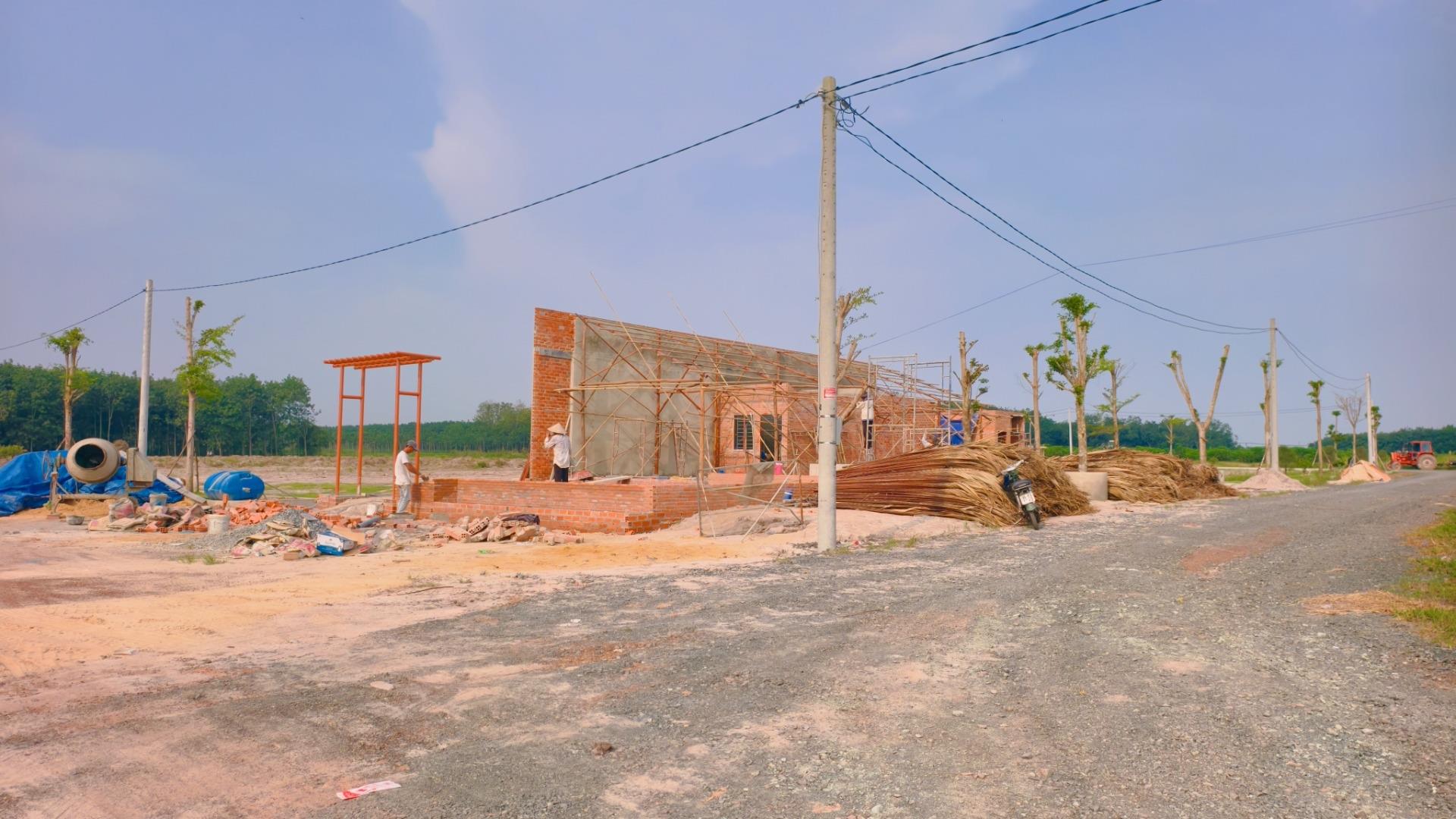 Sở hữu ngay mảnh đất 230 m2 tại Huyện Chơn Thành - Bình Phước, giá 350 tr