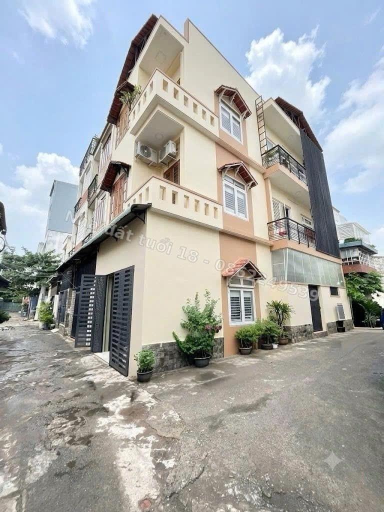 Bán nhà sổ hồng riêng 60,20000076293945 m2 tại Phường Trường Thọ - Thủ Đức, giá 5,99 tỷ