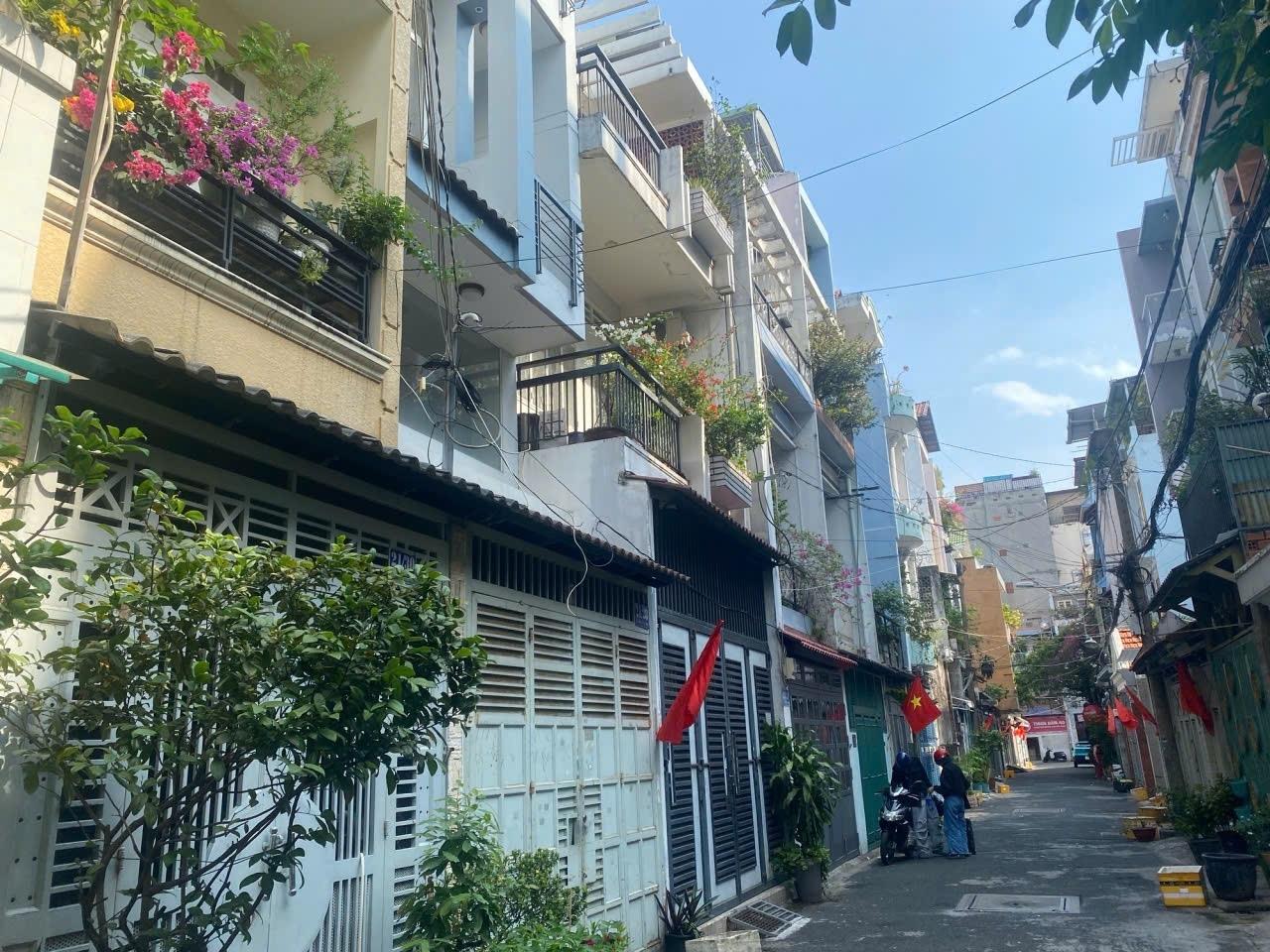 Cần bán nhanh nhà đẹp 56 m2 tại Đường Lê Duy Nhuận - 12 - Tân Bình - TP Hồ Chí Minh, giá 8,8 tỷ