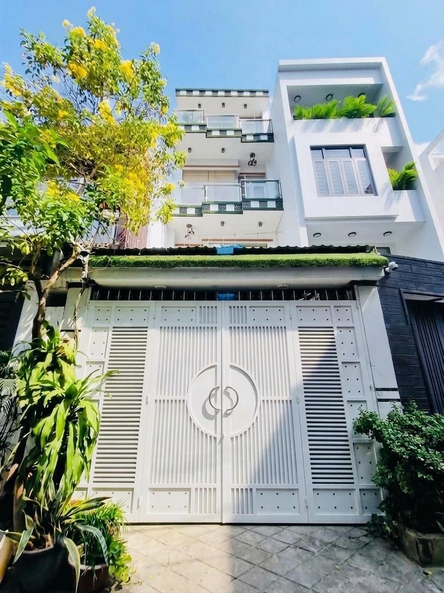 Cần bán gấp căn nhà 96 m2 tại Đường Huỳnh Tấn Phát - Phú Mỹ - Quận 7 - TP Hồ Chí Minh, giá 7,5 tỷ