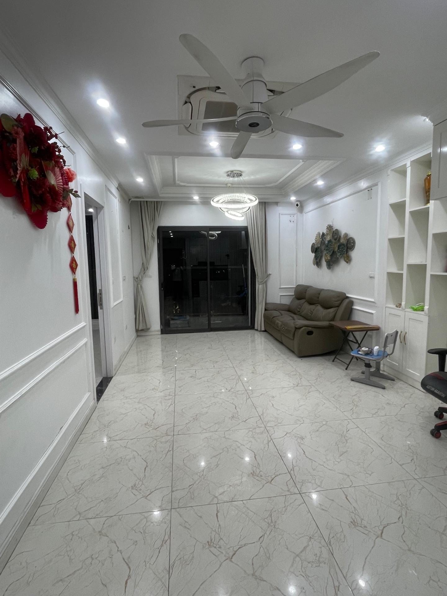 Sở hữu căn hộ chung cư 83 m2, giá 5,6 tỷ tại Phường Sài Đồng - Long Biên - Hà Nội