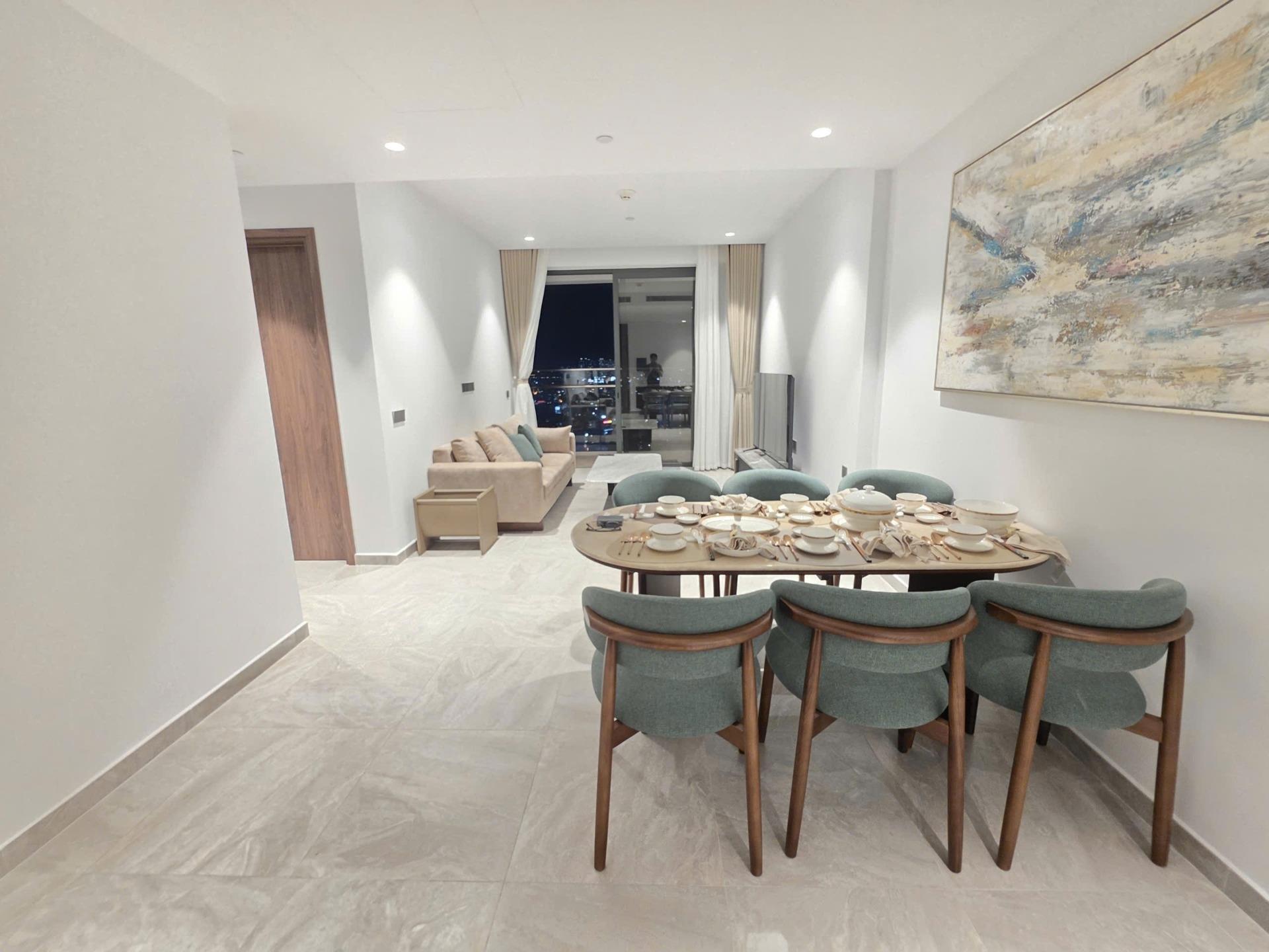 Thuê ngay căn chung cư 90 m2 tại Đường Nguyễn Trãi - Quận 1 - TP Hồ Chí Minh, giá 45 triệu/tháng