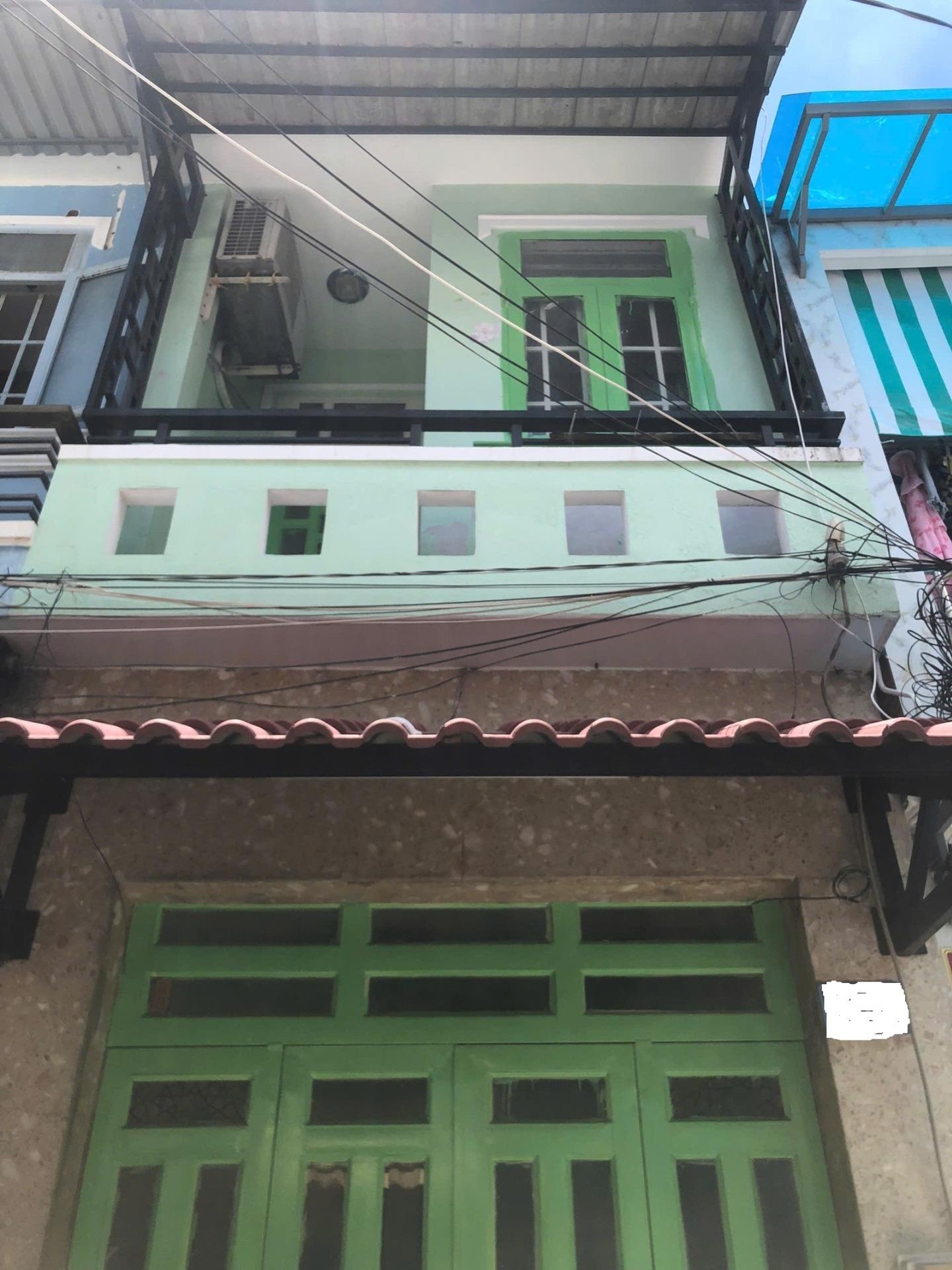 Chuyển nhượng căn nhà riêng 40 m2 tại Phường 15 - Quận 8 - TP Hồ Chí Minh, giá 3,7 tỷ