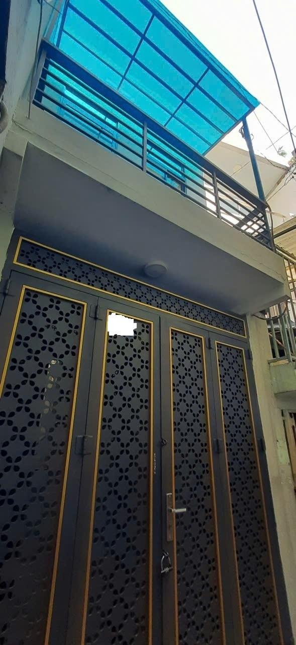 Sở hữu ngay nhà đất 24,200000762939453 m2 tại Đường Tùng Thiện Vương - 13 - Quận 8, giá 3,88 tỷ