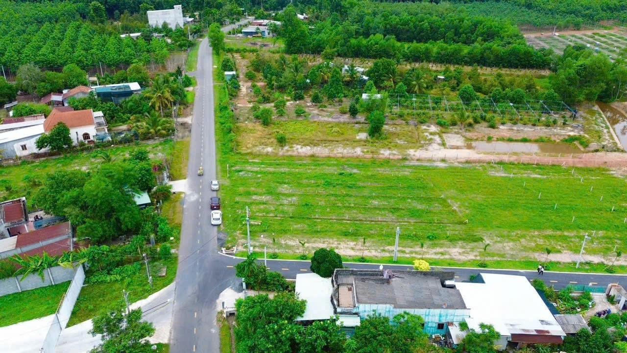 Cần bán ngay miếng đất 450 m2 tại Xã Minh Thạnh - Dầu Tiếng - Bình Dương, giá 350 tr