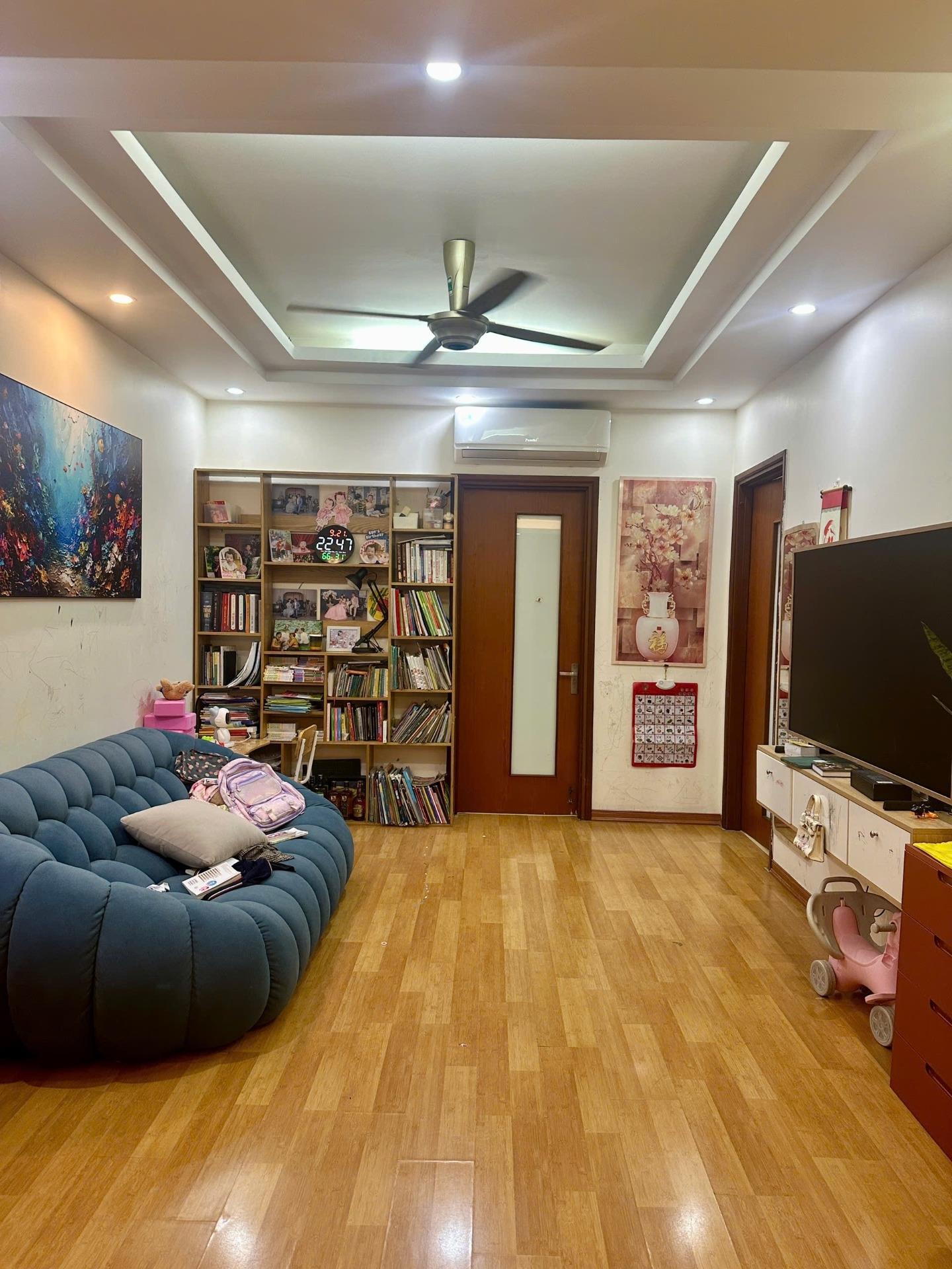 Sở hữu nhà chung cư 83 m2, giá 5,9 tỷ tại Đường Cổ Nhuế - Cổ Nhuế 2 - Bắc Từ Liêm - Hà Nội