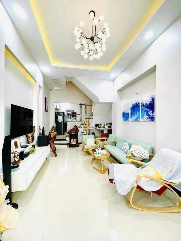Sở hữu ngay nhà sổ hồng riêng 65 m2 tại Phường 12 - Quận 6 - TP Hồ Chí Minh, giá 956 tr