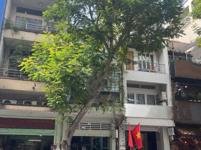 Cần bán nhanh nhà 76 m2 tại Đường Nguyễn Thái Bình - Nguyễn Thái Bình - Quận 1, giá 52 tỷ