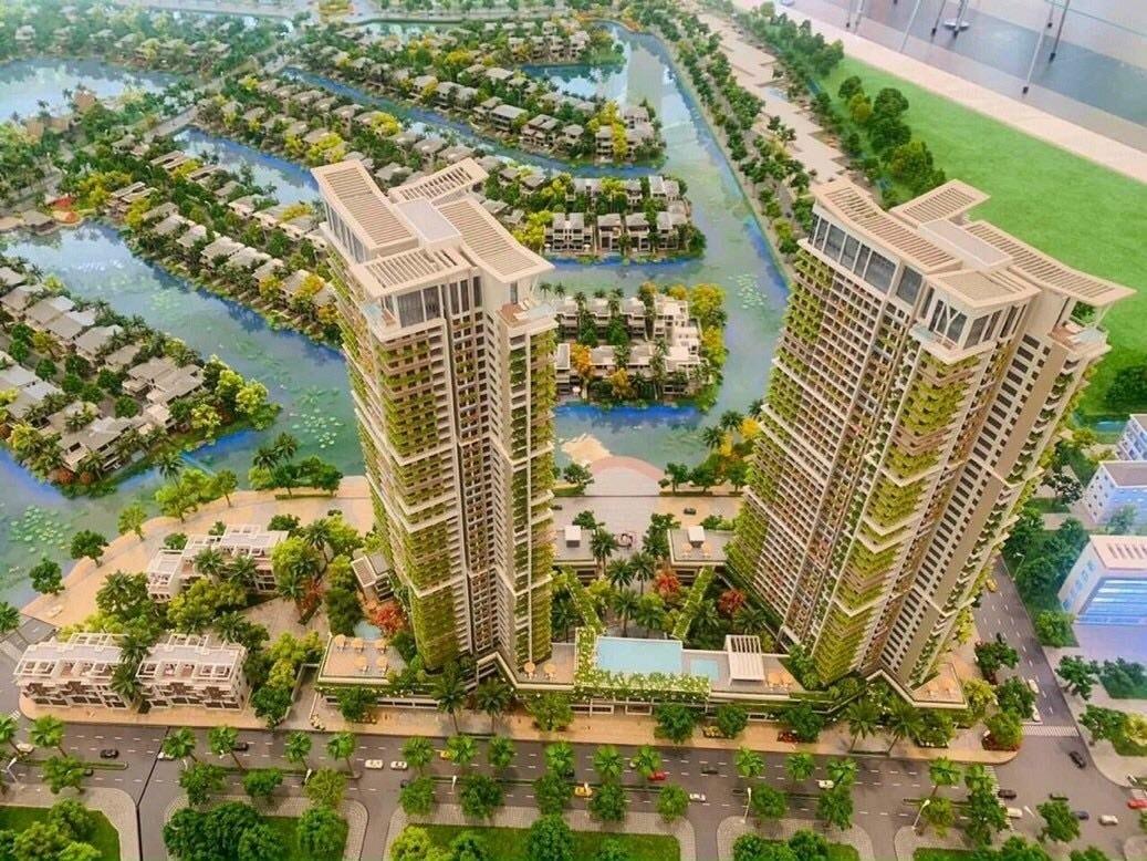 Cần bán gấp căn hộ 58 m2, giá 3,92 tỷ tại Đường Trúc - Xuân Quan - Văn Giang - Hưng Yên