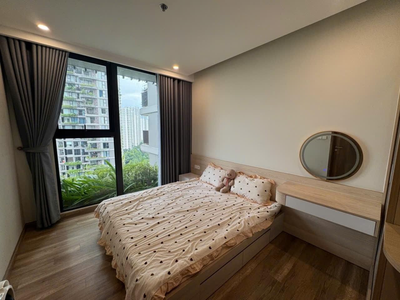 Cho thuê gấp căn hộ chung cư 67 m2 tại Đường Trúc - Văn Giang - Hưng Yên, giá 11 triệu/tháng